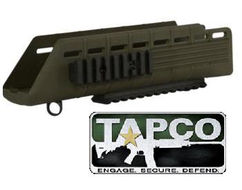 TAPCO Saiga Intrafuse Handguard OD Green